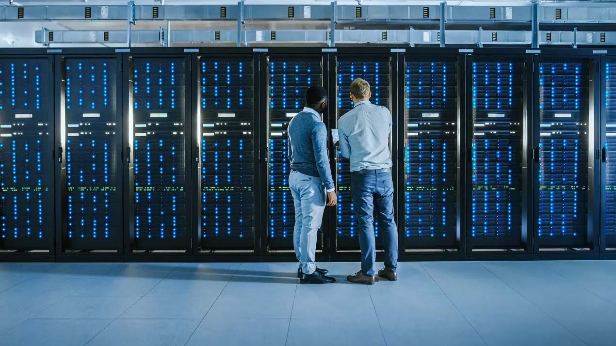 Data Center Design